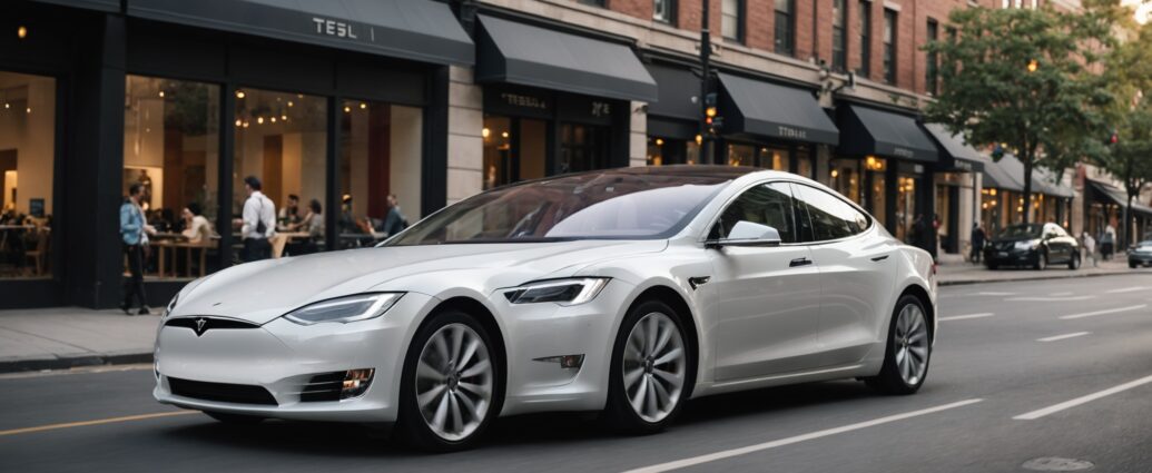 Tesla Model 2 : la nouvelle compacte électrique à seulement 25 000 euros arrive bientôt