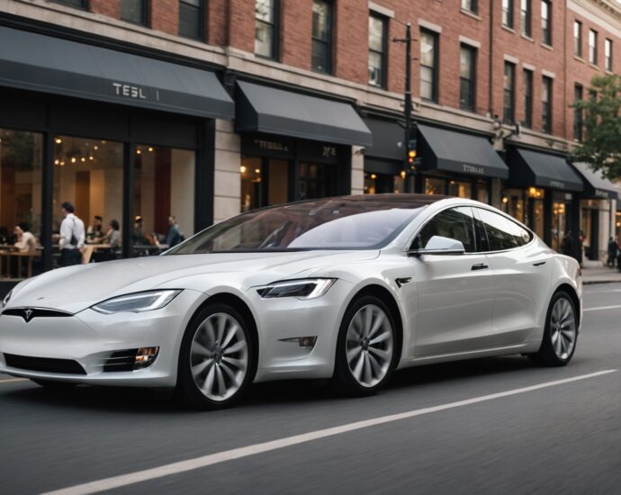 Tesla Model 2 : la nouvelle compacte électrique à seulement 25 000 euros arrive bientôt