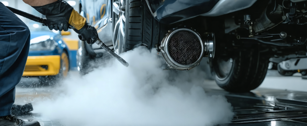 découvrez pourquoi le nettoyage du filtre à particules (fap) et le maintien du moteur en marche prolongée sont essentiels pour préserver les performances et réduire les émissions de votre véhicule.