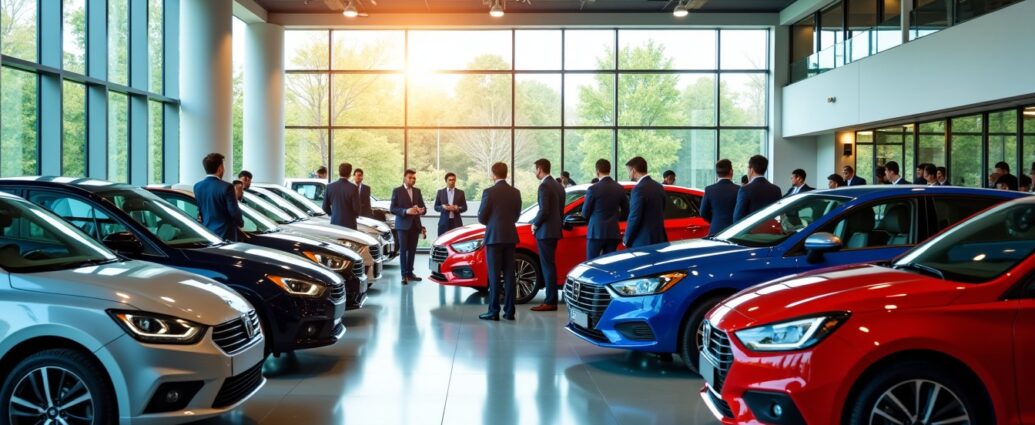 Autolisa : Trouvez vos voitures neuves et d'occasion au meilleur prix sur Internet