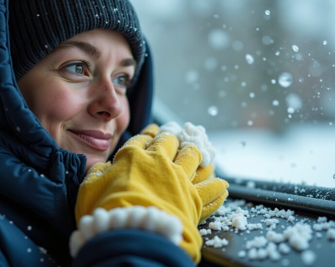 L'importance du nettoyage post-hivernal : guide essentiel pour protéger et entretenir votre voiture