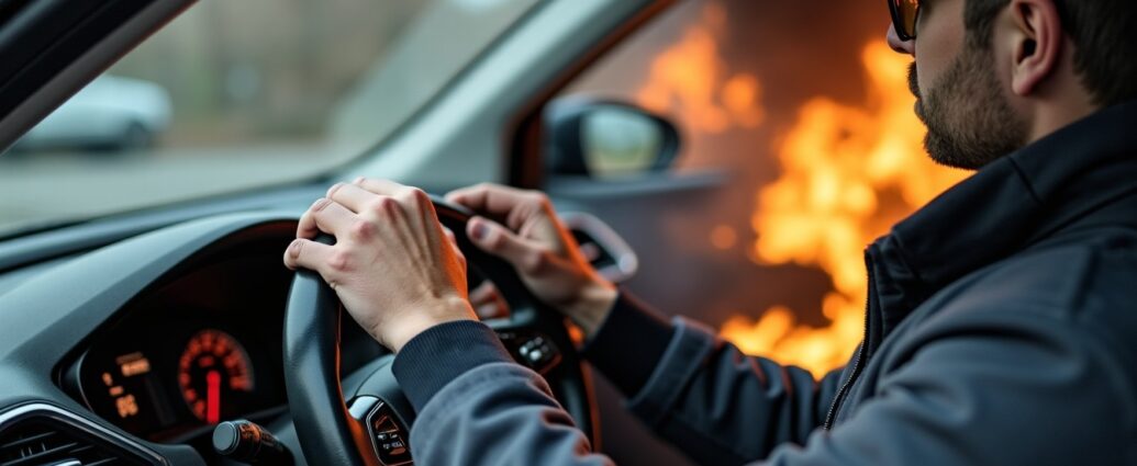 Voyant clé allumé sur Opel : comprendre les causes, les dangers et comment y remédier