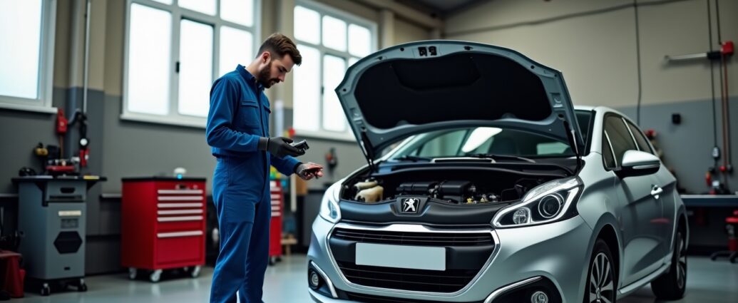 Problèmes moteurs sur la Peugeot 208 : diagnostic, signes à surveiller et solutions efficaces
