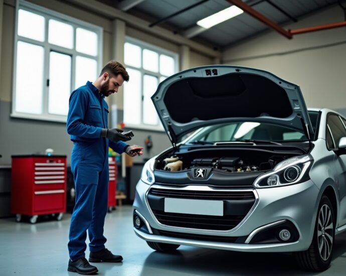 Problèmes moteurs sur la Peugeot 208 : diagnostic, signes à surveiller et solutions efficaces