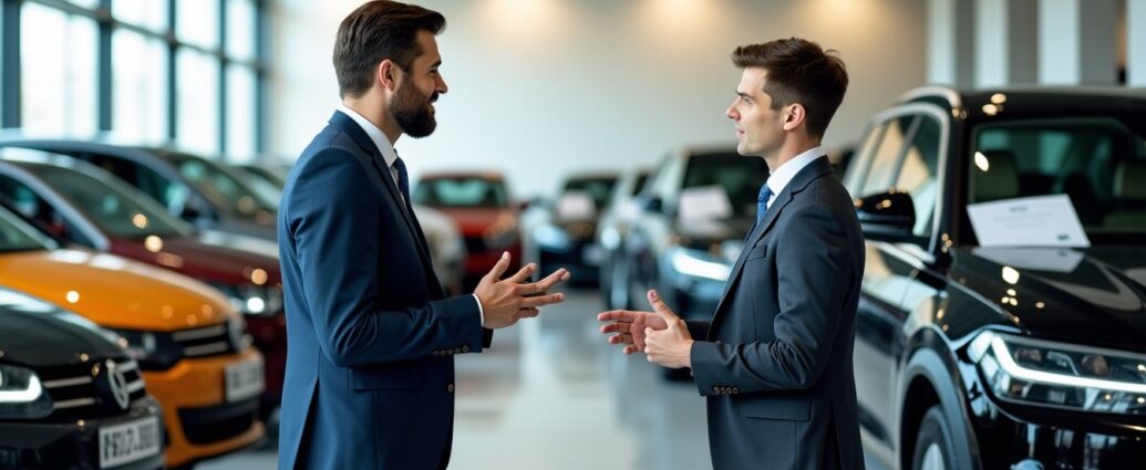 Voiture d'occasion : pourquoi choisir un professionnel garantit votre tranquillité d'esprit
