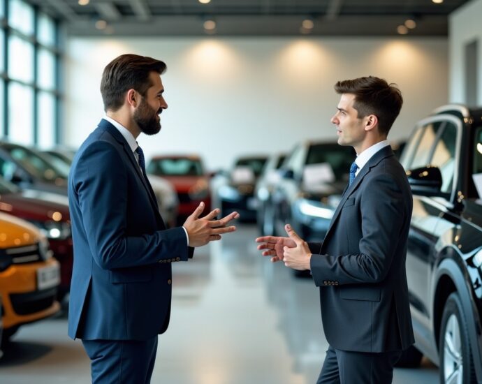 Voiture d'occasion : pourquoi choisir un professionnel garantit votre tranquillité d'esprit