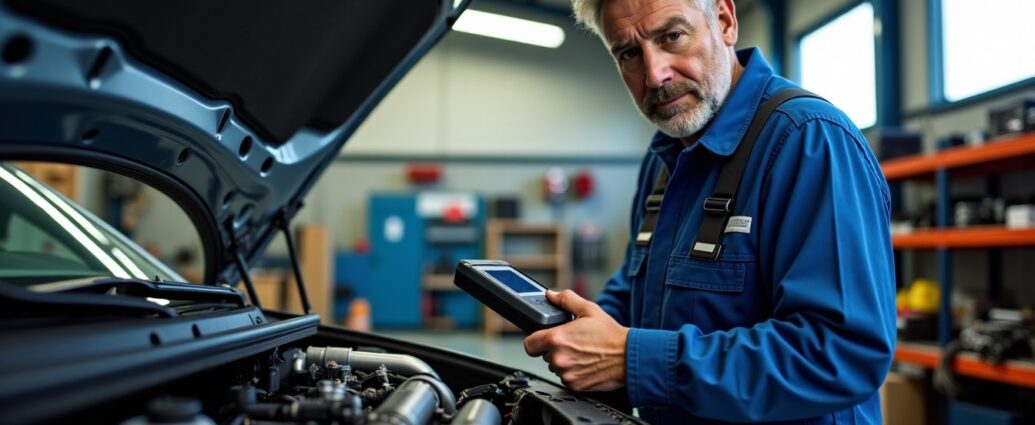 Code d'erreur P2563 chez Peugeot : diagnostic, symptômes et comment réparer le turbo