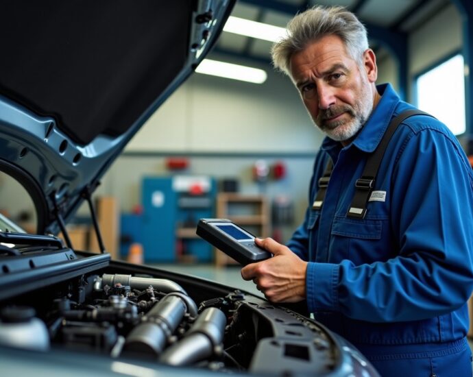 Code d'erreur P2563 chez Peugeot : diagnostic, symptômes et comment réparer le turbo