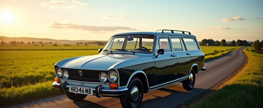 Peugeot 304 Break : Découvrez son histoire, ses spécificités et ses atouts majeurs