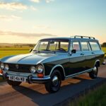 Peugeot 304 Break : Découvrez son histoire, ses spécificités et ses atouts majeurs