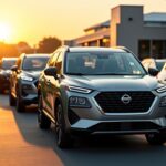Les SUV Nissan d'occasion : Un choix de plus en plus prisé, découvrez pourquoi !
