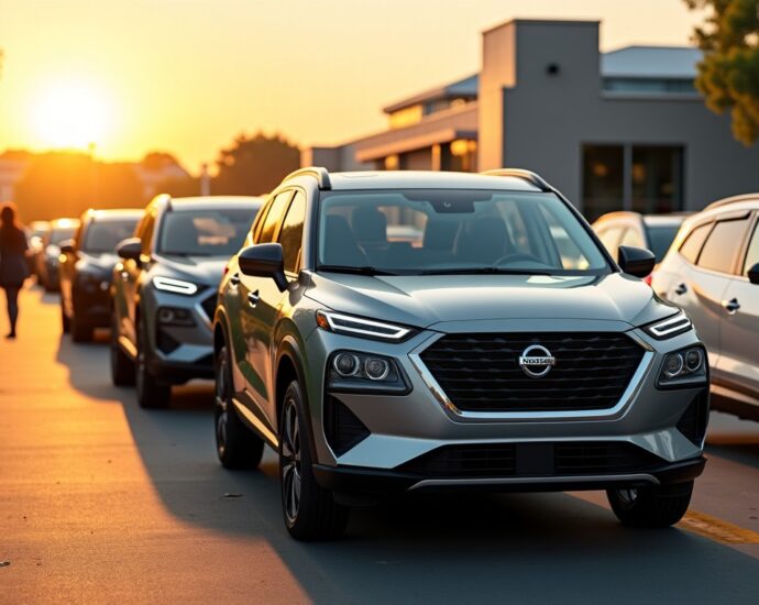 Les SUV Nissan d'occasion : Un choix de plus en plus prisé, découvrez pourquoi !
