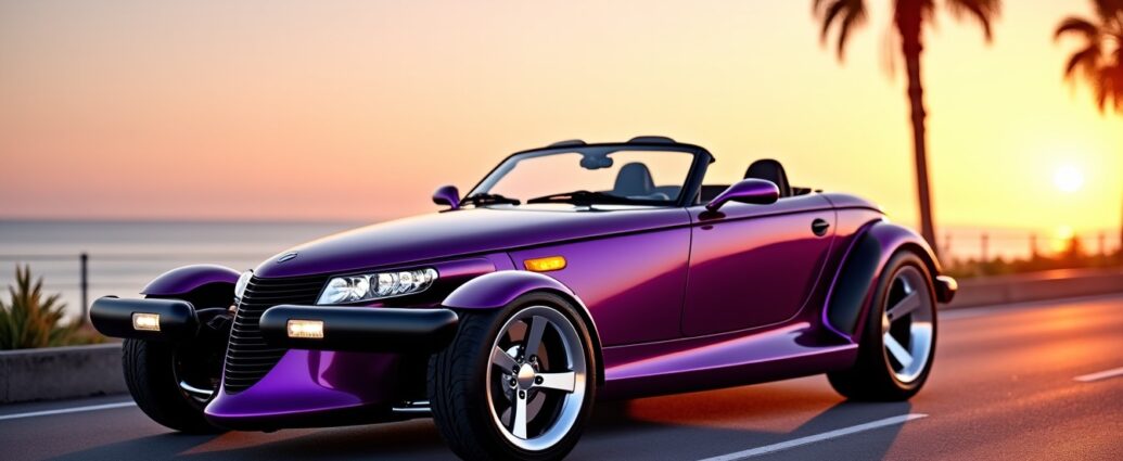 Prowler Roadster : tout savoir sur ses spécificités, son évolution historique et son tarif sur le marché de l'occasion