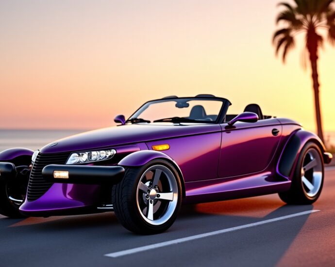 Prowler Roadster : tout savoir sur ses spécificités, son évolution historique et son tarif sur le marché de l'occasion