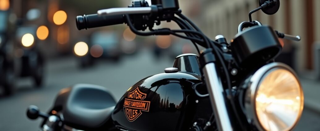 Harley Davidson 125 en 2024 : Découvrez les modèles, tarifs et spécificités techniques