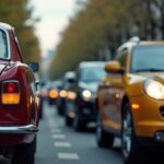 Dimensions automobiles : comparer la longueur, la largeur et la hauteur des véhicules