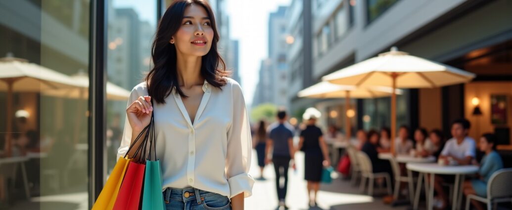 Top 7 des destinations incontournables pour une expérience shopping exceptionnelle à travers le monde