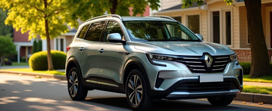 Renault Austral d'occasion : les raisons qui font de ce SUV un choix prisé en 2026