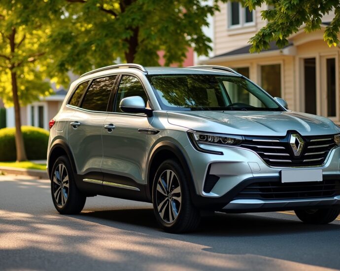 Renault Austral d'occasion : les raisons qui font de ce SUV un choix prisé en 2026