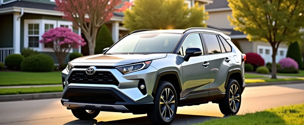 Toyota RAV4 Hybride 2024 : Analyse de la Fiabilité et des Problèmes Répétés