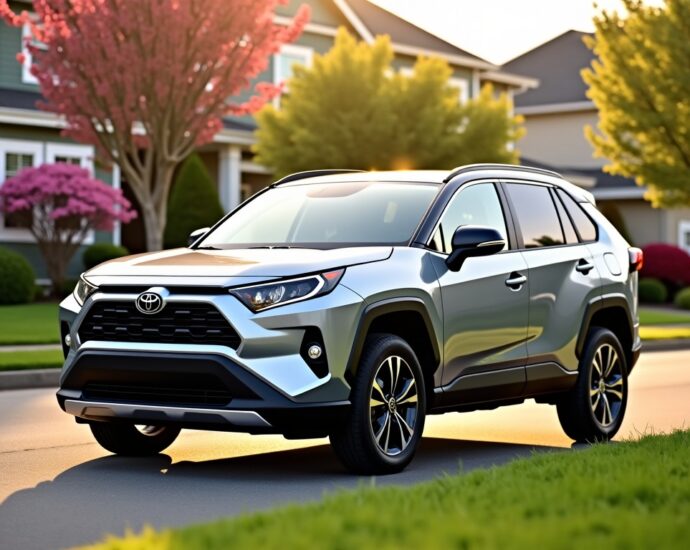 Toyota RAV4 Hybride 2024 : Analyse de la Fiabilité et des Problèmes Répétés