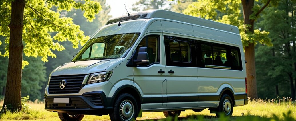 Camping-car Bavaria : l'élégance allemande au service de la qualité abordable