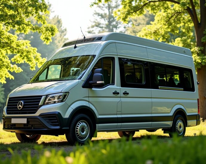 Camping-car Bavaria : l'élégance allemande au service de la qualité abordable