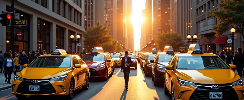 Prix des licences de taxi en 2026 : analyse des tarifs moyens et des fluctuations selon les villes