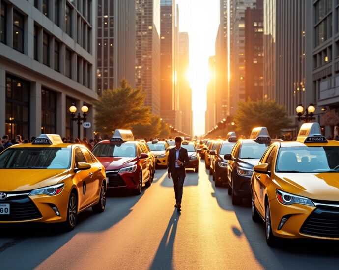 Prix des licences de taxi en 2026 : analyse des tarifs moyens et des fluctuations selon les villes