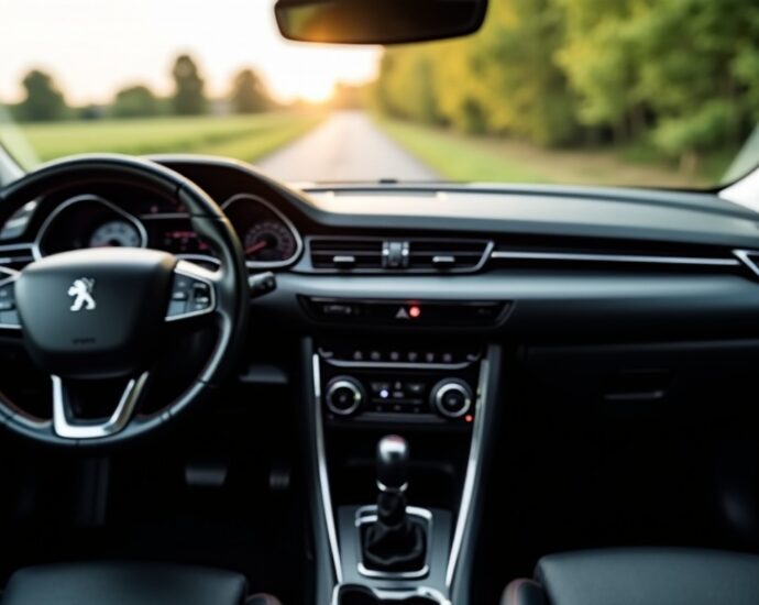 Prise OBD sur Peugeot 308 : guide complet pour la localiser et y accéder selon votre modèle