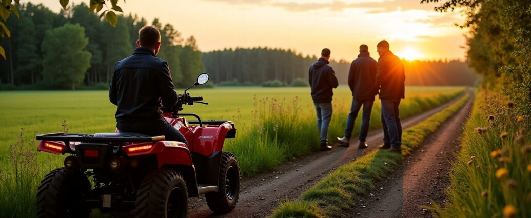 Drame à Bertrix : enquête sur l'accident de quad et son bilan