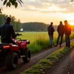 Drame à Bertrix : enquête sur l'accident de quad et son bilan