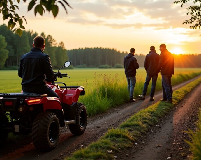 Drame à Bertrix : enquête sur l'accident de quad et son bilan