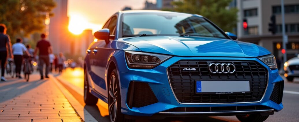 Audi A1 d'occasion 2024 : offres garanties et tarifs attractifs à ne pas manquer
