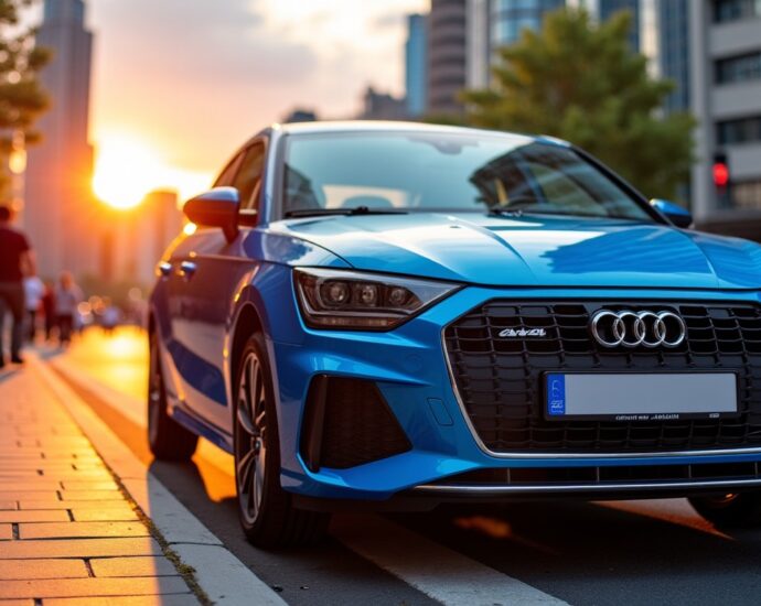 Audi A1 d'occasion 2024 : offres garanties et tarifs attractifs à ne pas manquer