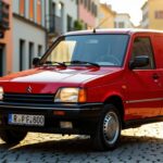 Citroën Visa Van 1988 : détails techniques, motorisations disponibles et retours d'expérience