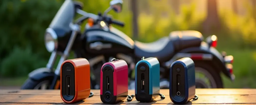 Comparatif des chargeurs : efficacité et polyvalence pour votre moto