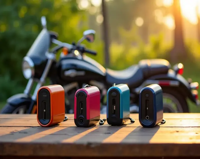 Comparatif des chargeurs : efficacité et polyvalence pour votre moto