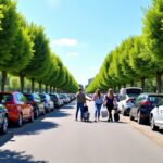 Zone de covoiturage Nîmes Ouest : guide complet des accès, parkings et services gratuits