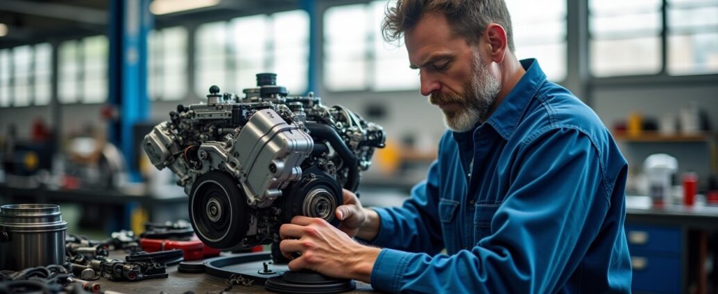 Prix et coût de remplacement de la courroie de distribution 1.2 PureTech en 2026
