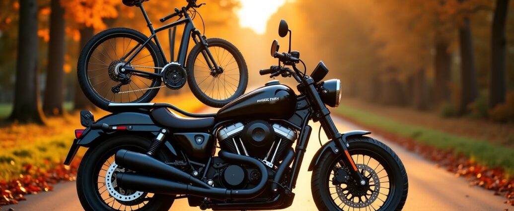 Support vélo pour moto : guide complet des options, conseils de sécurité et modèles incontournables