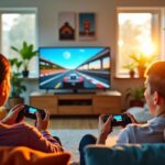Jeux de course automobile en ligne : découvrez les meilleurs titres gratuits pour petits et grands