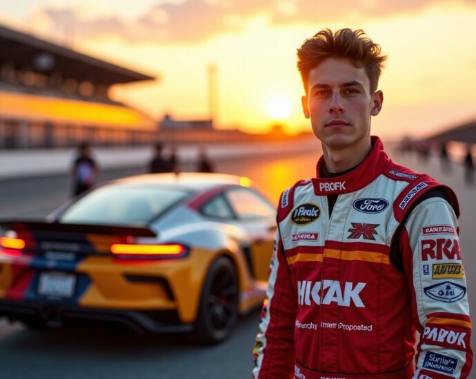 De Débutant à Champion : Plongez dans l’Univers Captivant des Courses Automobiles