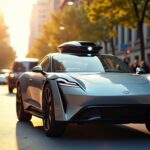 Voiture radar de stationnement : comment elle fonctionne et contrôle automatiquement vos manœuvres