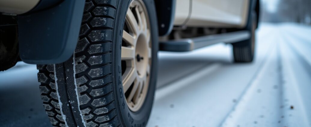 Pneus hiver : Guide complet pour garantir votre sécurité sur la route