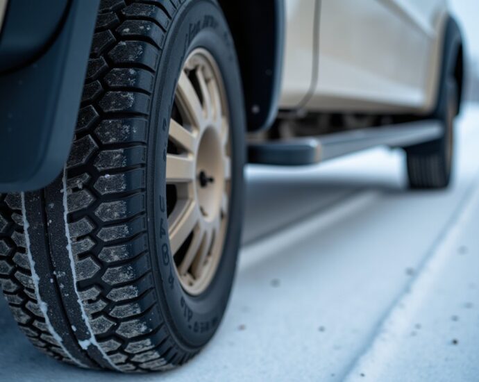 Pneus hiver : Guide complet pour garantir votre sécurité sur la route