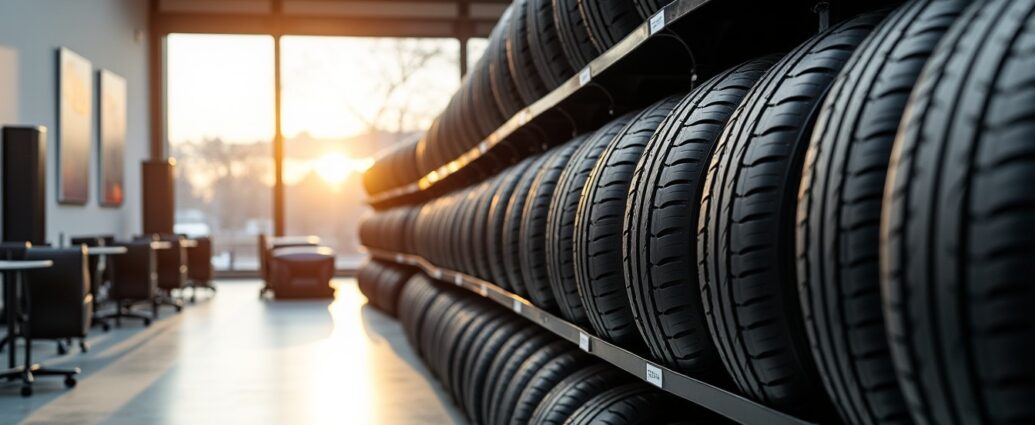 Tous Les Pneus : Découvrez Notre Large Sélection de Pneus Toutes Saisons à Prix Mini