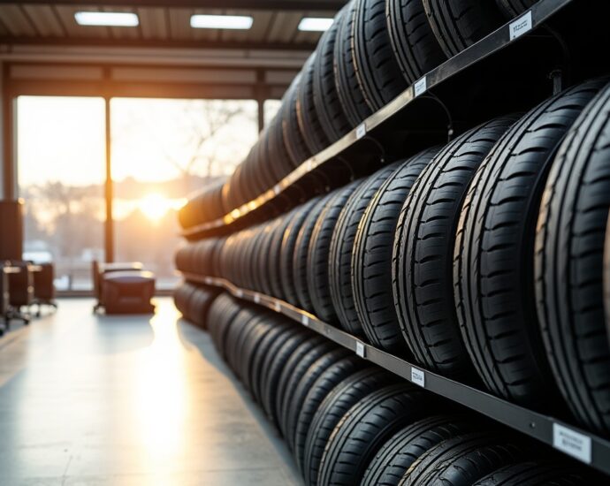 Tous Les Pneus : Découvrez Notre Large Sélection de Pneus Toutes Saisons à Prix Mini