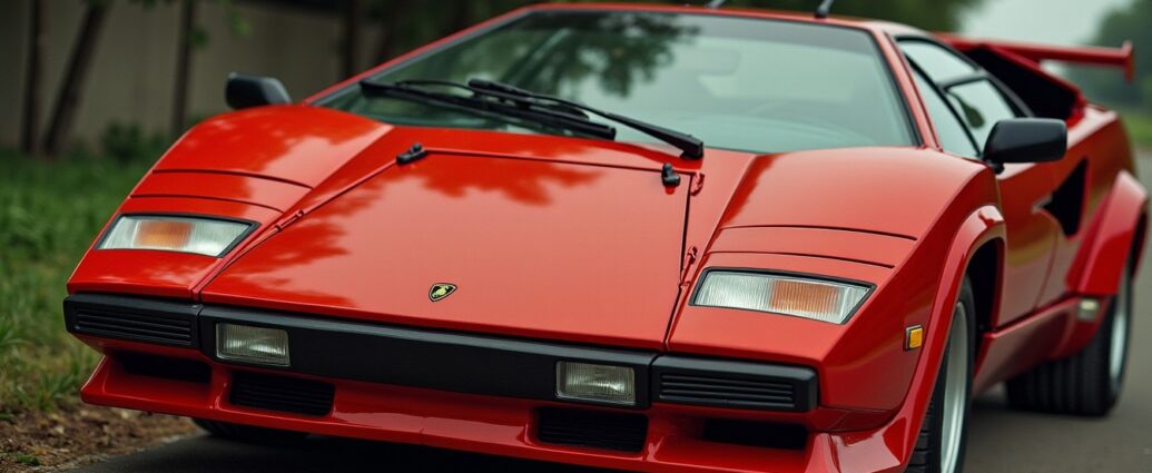 Lamborghini Countach : plongée fascinante dans son histoire, ses spécificités et ses modèles emblématiques