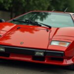 Lamborghini Countach : plongée fascinante dans son histoire, ses spécificités et ses modèles emblématiques